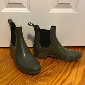 Sam Edelman rain boots size 7